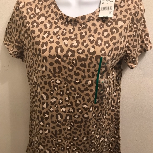 New Woman’s Cheetah Print Mefium - Picture 2 of 3